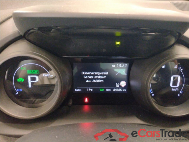 TOYOTA Yaris 1.5 Hyb. Bns Plus #6