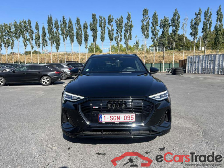 AUDI e-tron 71 kWh 50 Quattro S line #5