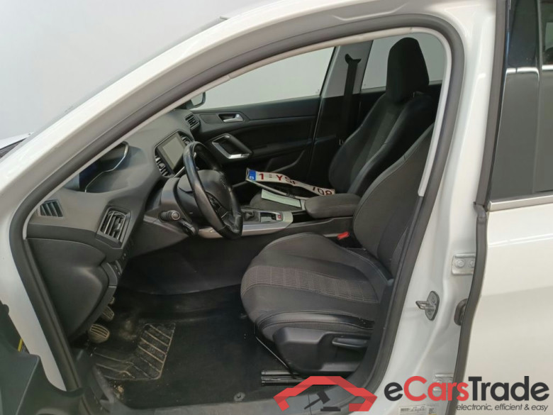 Peugeot 308 SW 1.5 BlueHDI Allure I-Cockpit Navi 1/2 Leather Klima PDC ... #5