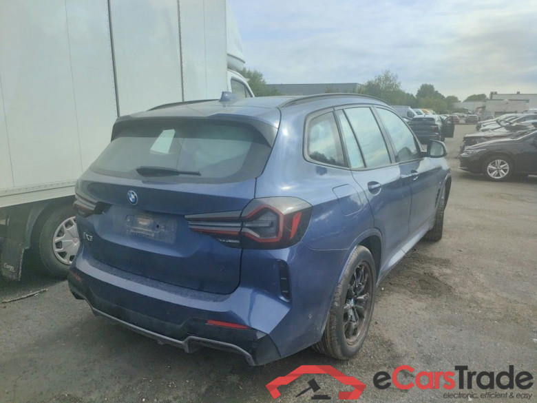 BMW iX3 iX3 5d  !! Damaged car !! #2