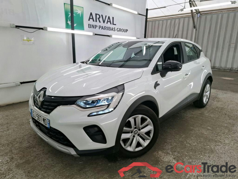 Captur II Business 1.0 TCe 90CV BVM6 E6d / TRANSFO VP/VF #1