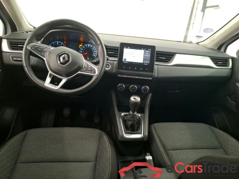 Captur II Business 1.0 TCe 90CV BVM6 E6d / TRANSFO VP/VF #5