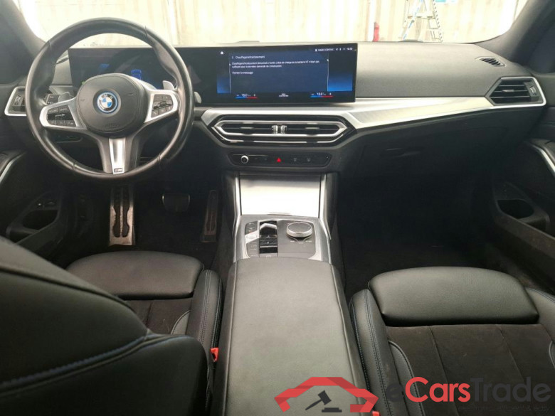 BMW Série 3 Touring 2022 5P Break 320e 204ch M Sport BVA8 Hybride #6