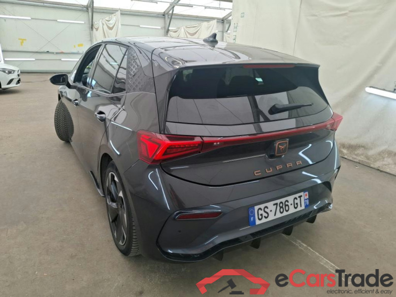 CUPRA Born / 2021 / 5P / Berline 230ch - batterie XL VZ #2