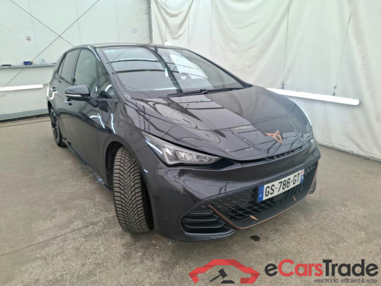CUPRA Born / 2021 / 5P / Berline 230ch - batterie XL VZ #4