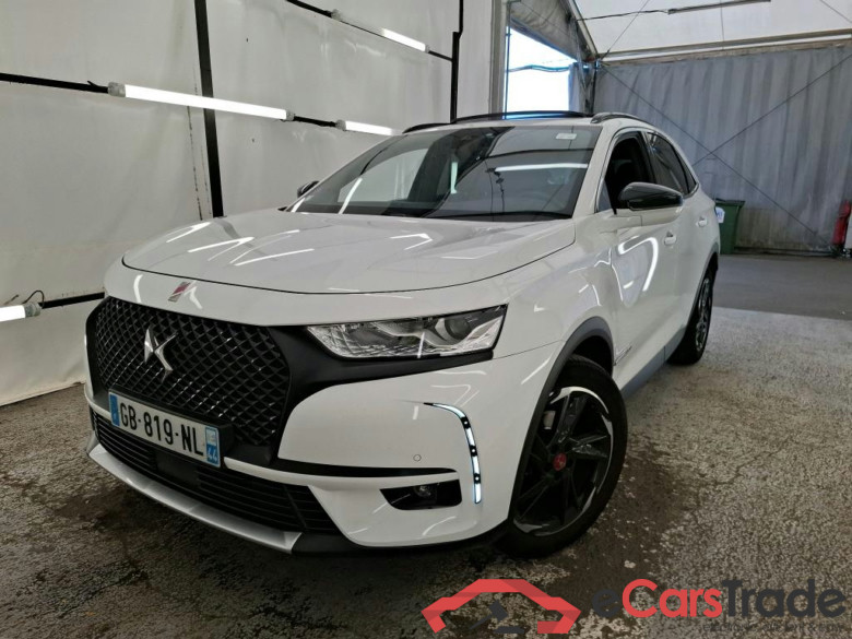 7 Crossback Performance Line 1.2 PureTech 130CV BVA8 E6d