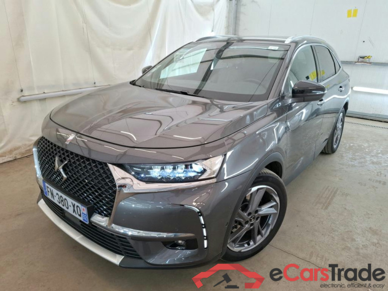 DS DS 7 Crossback / 2017 / 5P / SUV E-TENSE 4x4 Executive