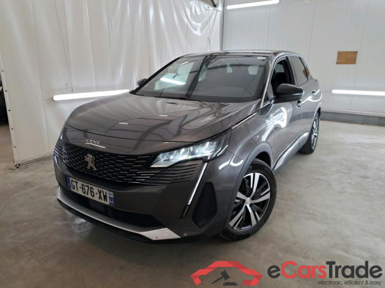 PEUGEOT 3008 / 2020 / 5P / SUV 1.6 HYBRID 225 E-EAT8 Allure Pack #1