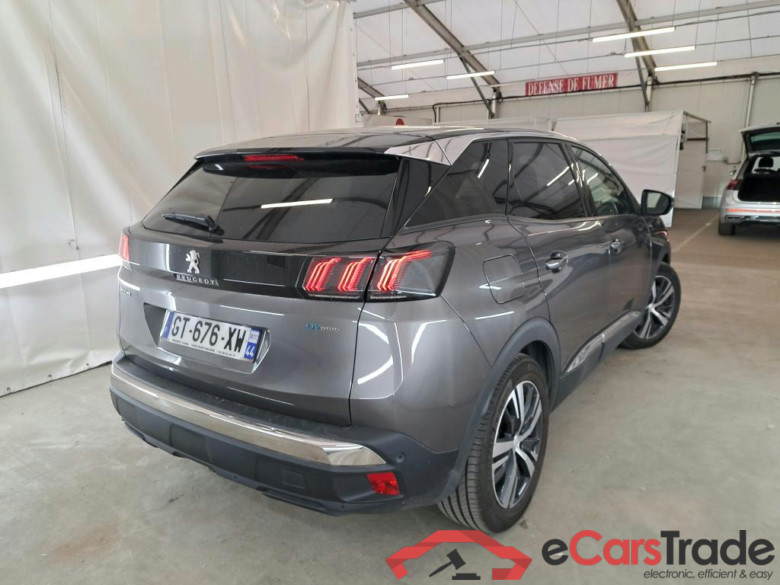 PEUGEOT 3008 / 2020 / 5P / SUV 1.6 HYBRID 225 E-EAT8 Allure Pack #3