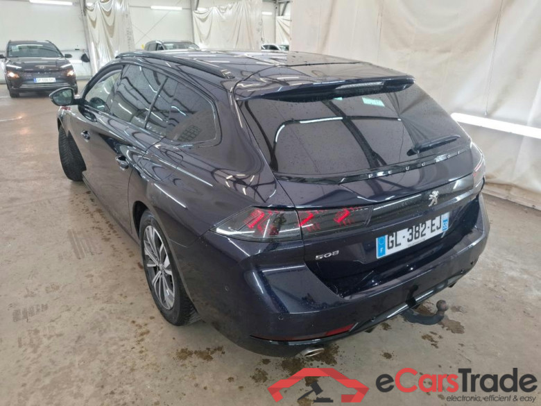 PEUGEOT 508 SW / 2018 / 5P / Break HYBRID 225 E-EAT8 Allure Pack #3