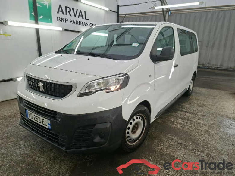 Expert Kombi L2 1.5 HDi 120CV BVM6 E6d #1