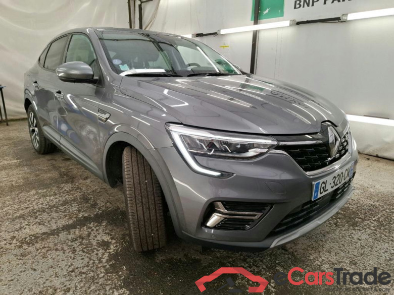 RENAULT Arkana 2021 5P SUV Evolution mild hybrid 140 EDC 22 #4