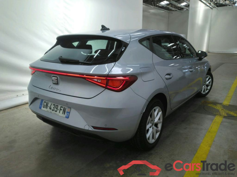Leon Business 1.0 TSI 110CV BVM6 E6d #3