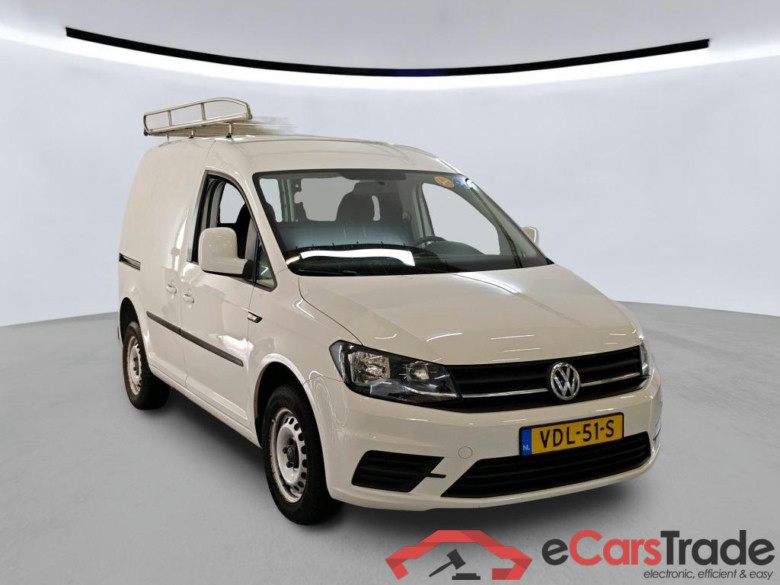 VOLKSWAGEN Caddy 75 kW #4
