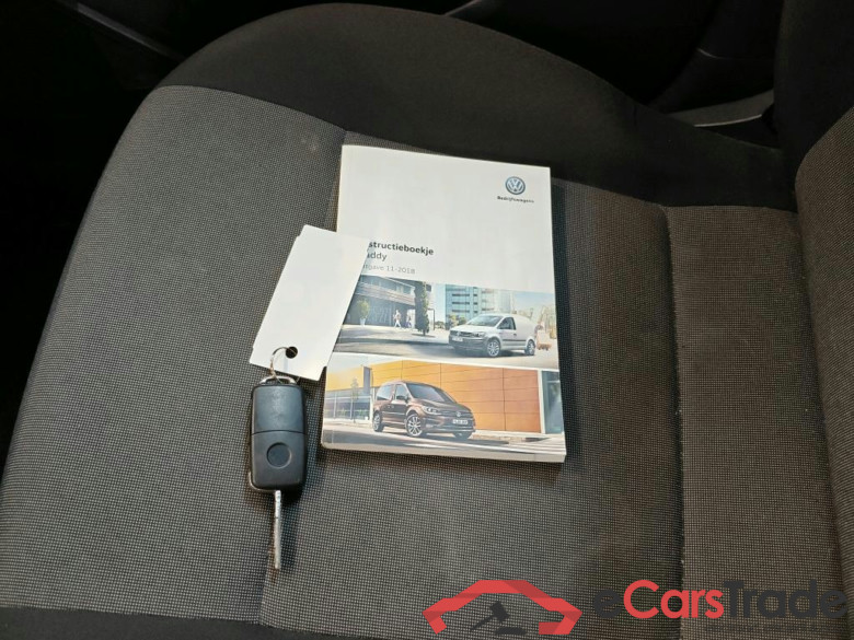 VOLKSWAGEN Caddy 75 kW #6