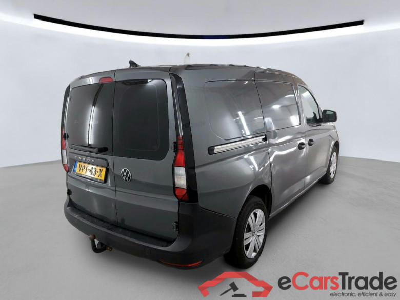 VOLKSWAGEN Caddy Cargo Maxi 55 kW #4