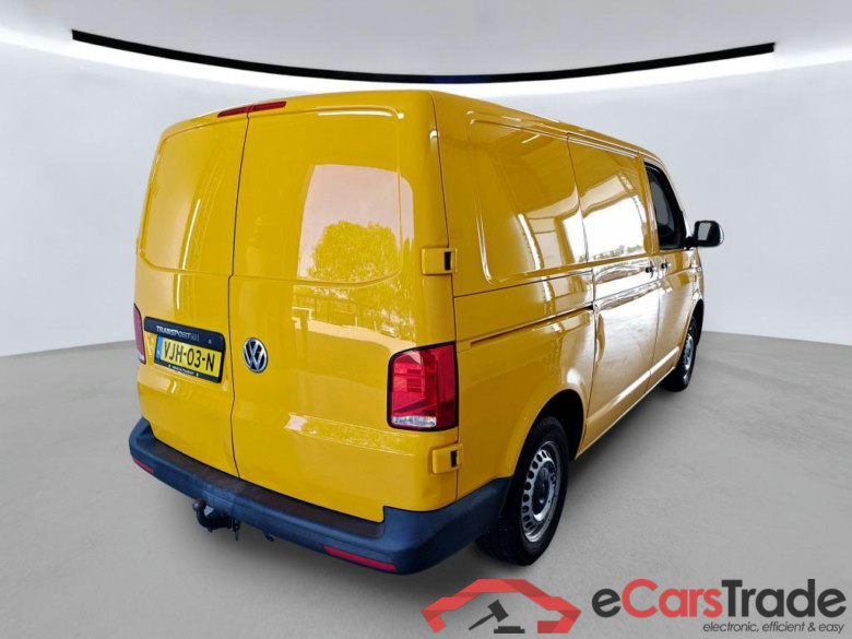 VOLKSWAGEN Transporter 66 kW #4