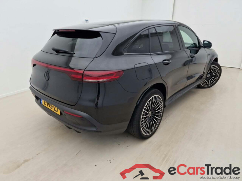 MERCEDES-BENZ EQC 400 4M. AMG Prem.Pl. #2