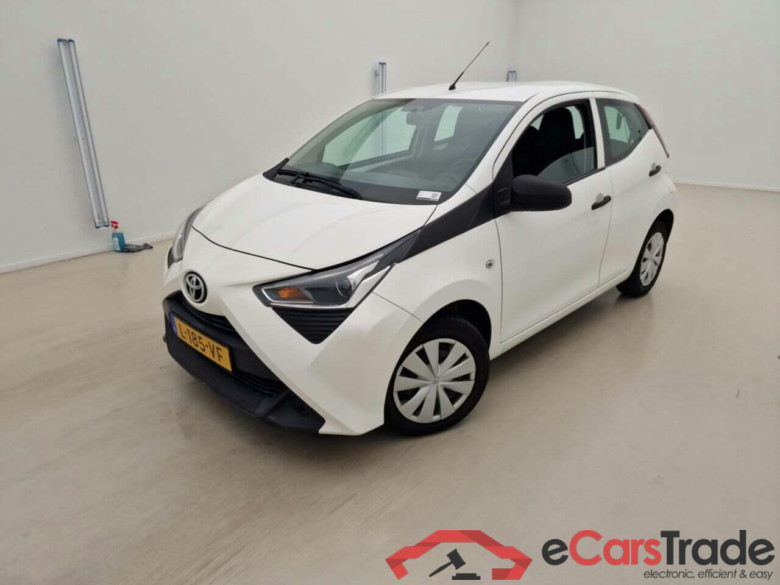 TOYOTA Aygo 1.0 VVT-i x-fun #1