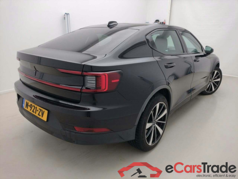 Polestar 2 63kWh Standard Range Single mo #2