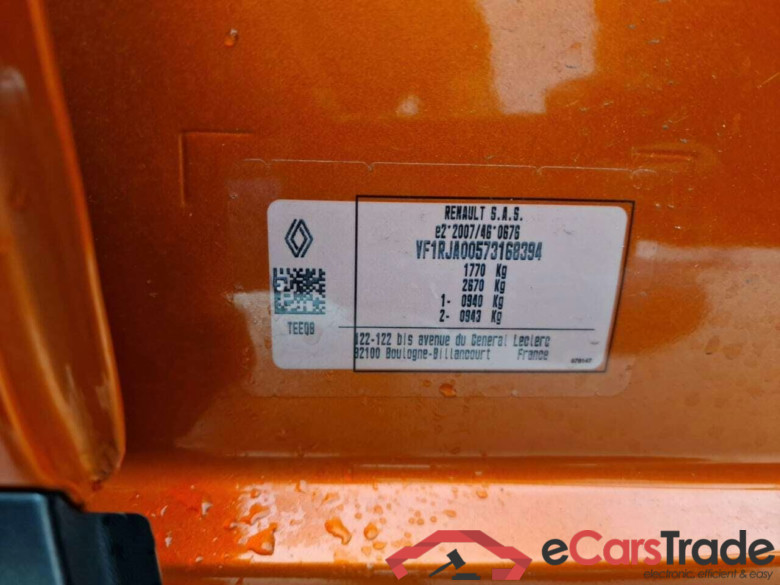 RENAULT CLIO 1.6 #5