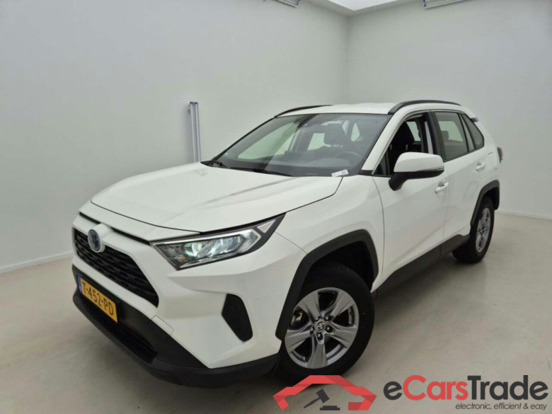 TOYOTA RAV4 2.5 Hybrid Business #1