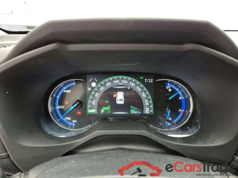 TOYOTA RAV4 2.5 Hybrid Business #6