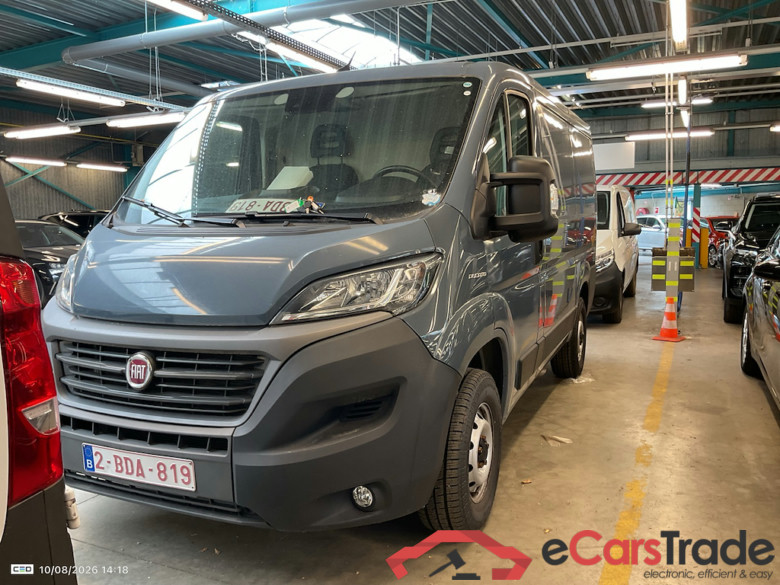 FIAT DUCATO 30 FOURGON SWB DSL - 20 2.3 Multijet C-H1 (EU6d-TEMP)