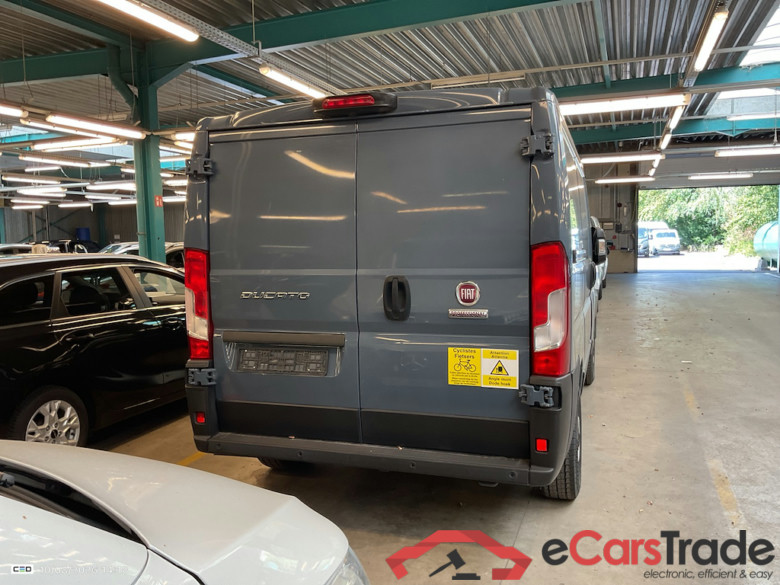FIAT DUCATO 30 FOURGON SWB DSL - 20 2.3 Multijet C-H1 (EU6d-TEMP) #5