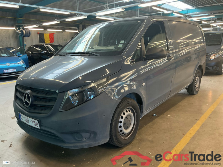 MERCEDES-BENZ VITO 1.7 75KW 110 CDI FWD MIXTO L2 #1