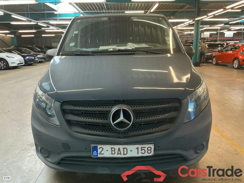 MERCEDES-BENZ VITO 1.7 75KW 110 CDI FWD MIXTO L2 #2