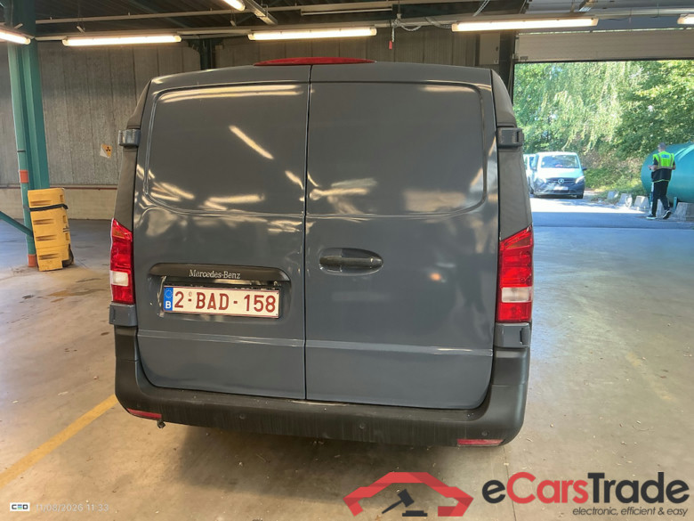 MERCEDES-BENZ VITO 1.7 75KW 110 CDI FWD MIXTO L2 #5