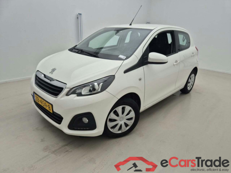 PEUGEOT 108 1.0 e-VTi Active