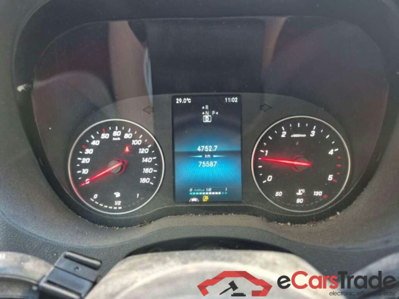 MERCEDES-BENZ Sprinter 516CDI Bluetec EuroVI #6