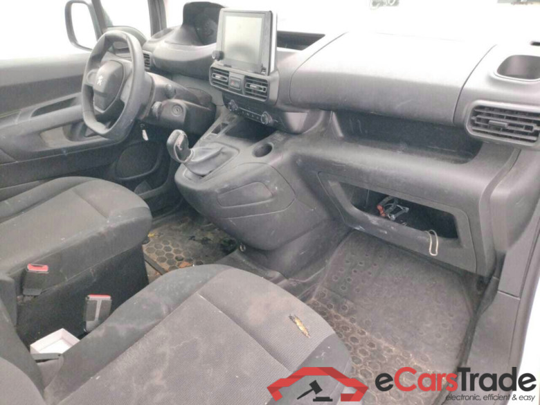 PEUGEOT Partner 1.5 BlueHDI Premium #3