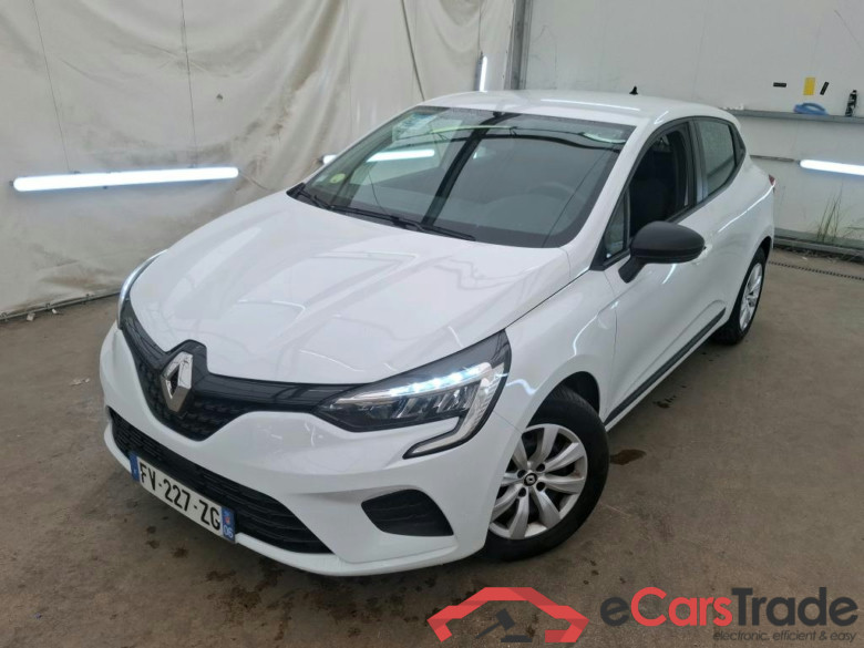 Clio V Société Air 1.5 dCi 85CV BVM6 E6dT #1