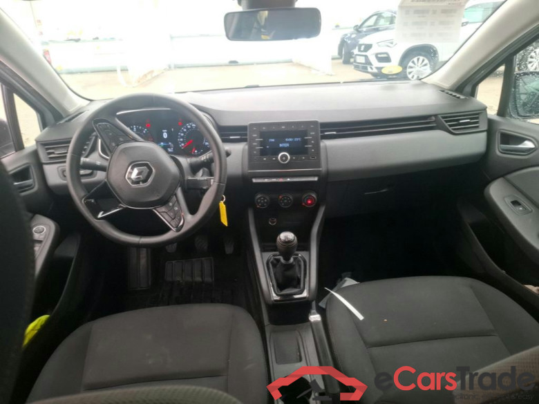 Clio V Société Air 1.5 dCi 85CV BVM6 E6dT #5