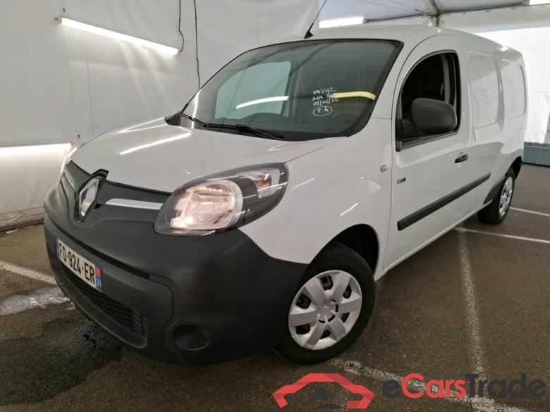Kangoo Z.E. 33 Maxi Grand Volume Extra BVA #1