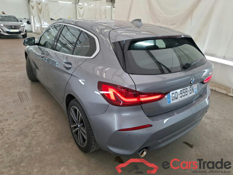 BMW Série 1 / 2019 / 5P / Berline 116i DKG7 Business Design #2