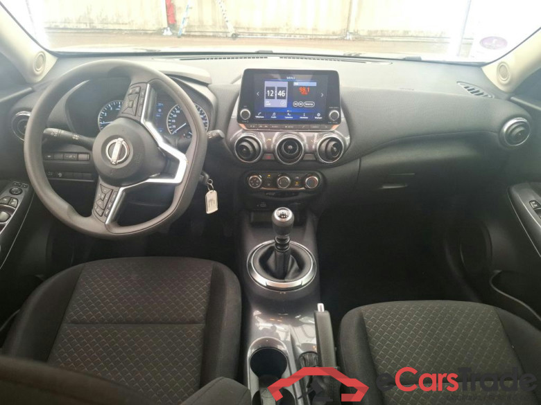 NISSAN Juke / 2019 / 5P / Crossover DIG-T 114 BVM6 Acenta #5