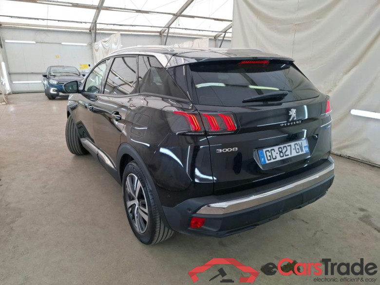 PEUGEOT 3008 / 2020 / 5P / SUV 1.6 HYBRID 225 E-EAT8 Allure Pack #2