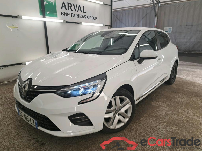 Clio V Business 1.0 TCe 100CV BVM6 E6d / GPL #1