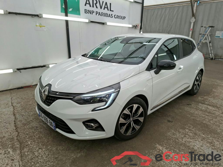 Clio V Evolution 1.0 TCe 100CV BVM6 E6d / GPL #1