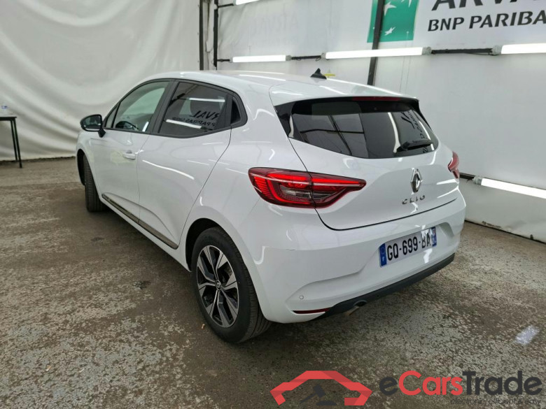 Clio V Evolution 1.0 TCe 100CV BVM6 E6d / GPL #2