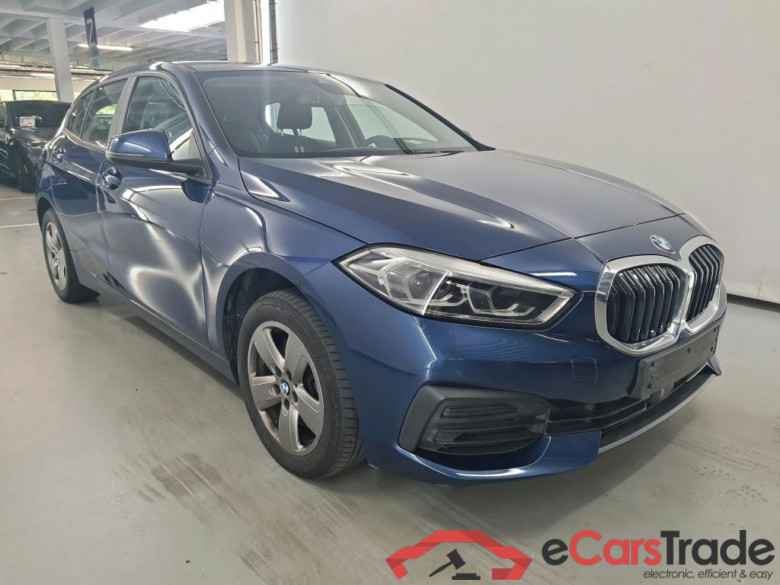 BMW 1 SERIES HATCH 1.5 116DA (85KW) #2