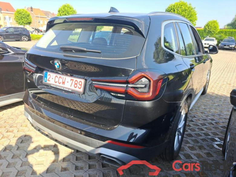 BMW X3 2.0 SDRIVE18D (100KW) AUTO #3
