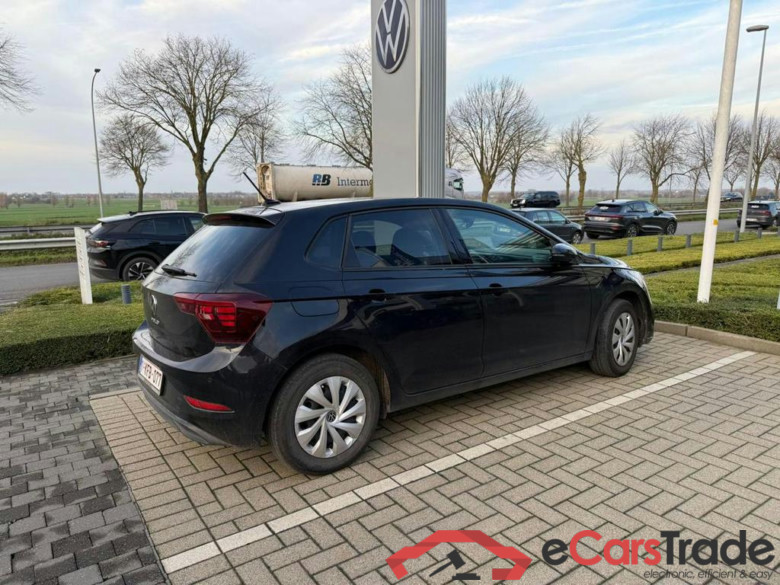 VOLKSWAGEN Polo 1.0 TSI Life OPF #5