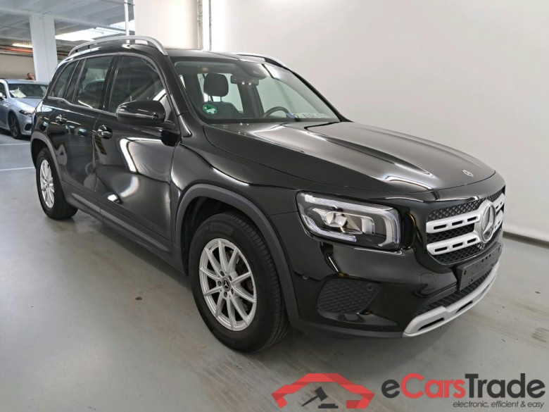 MERCEDES-BENZ CLASS GLB DIESEL (X247) GLB 180 d Business Solution #2