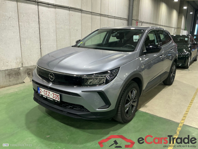 OPEL GRANDLAND 1.5 TURBO D 96KW S-S AUTO BUSINESS EDIT.
