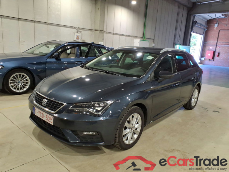 SEAT LEON ST - 2017 1.5 TGI CNG Move! Ultimate DSG STOCK